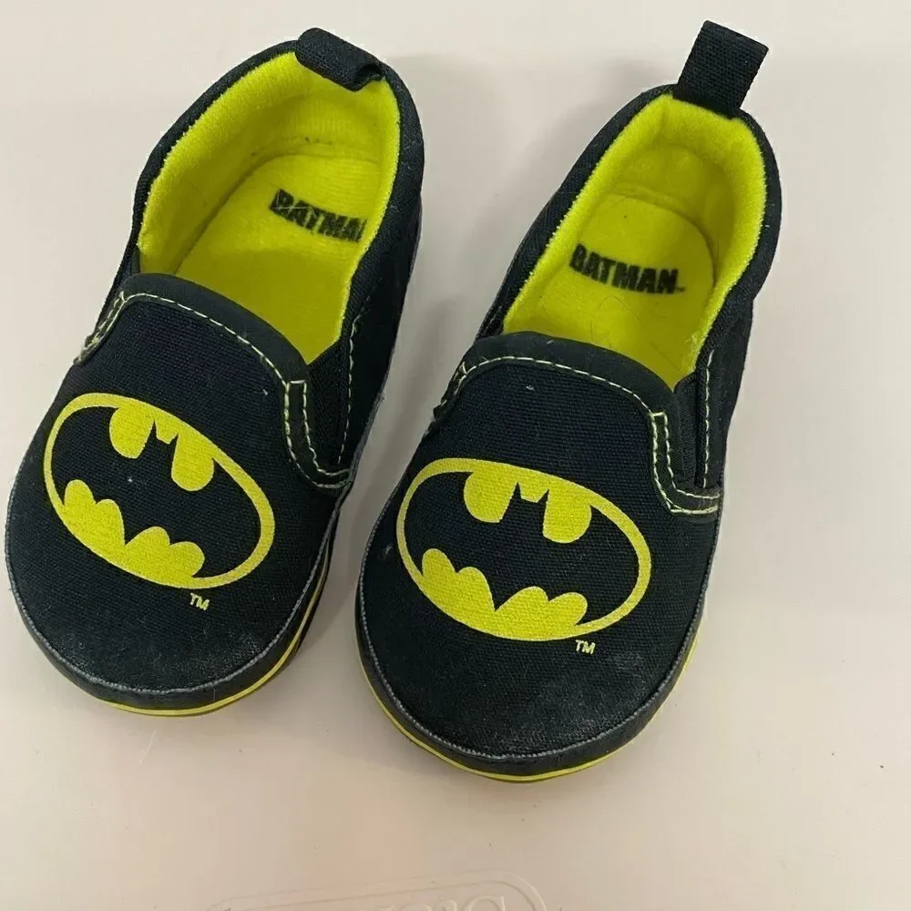 DC Comics baby batman